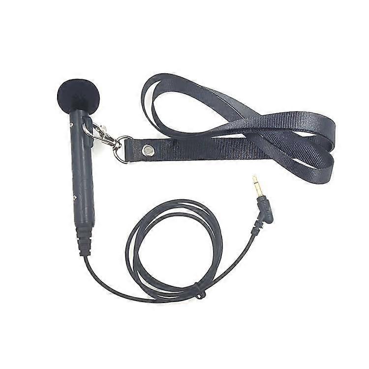 MK-7 Handheld Neck-mounted Microphone