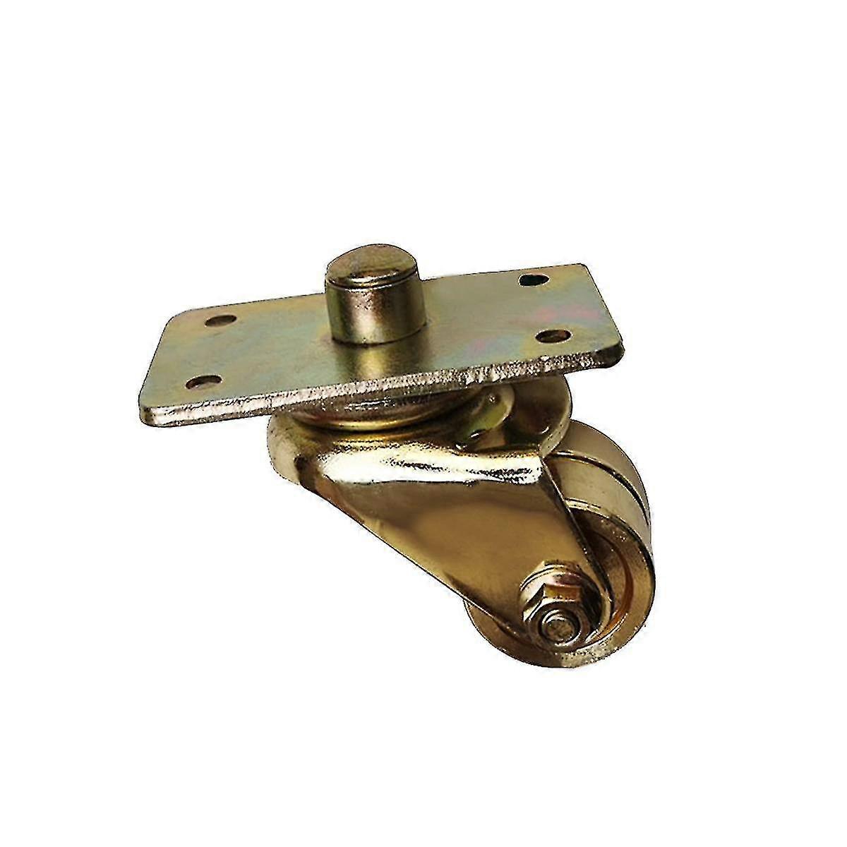 Piano Caster Double Wheel Accessory Swivel Moving Upright Wheels Duty Heavy Trolley Mobile Furnitur