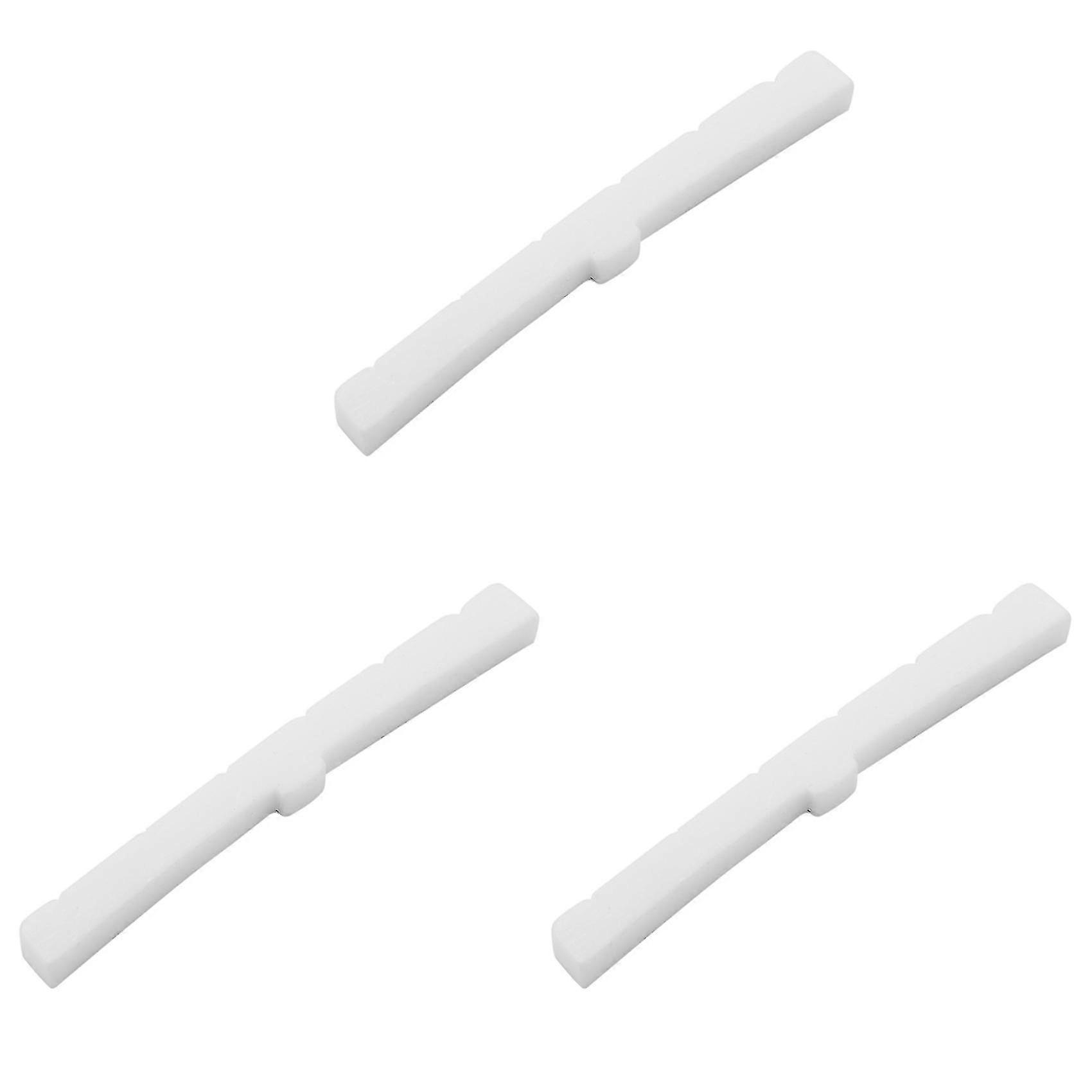 1pcs Electric Guitar String Pillow For Fender Instrument Bone