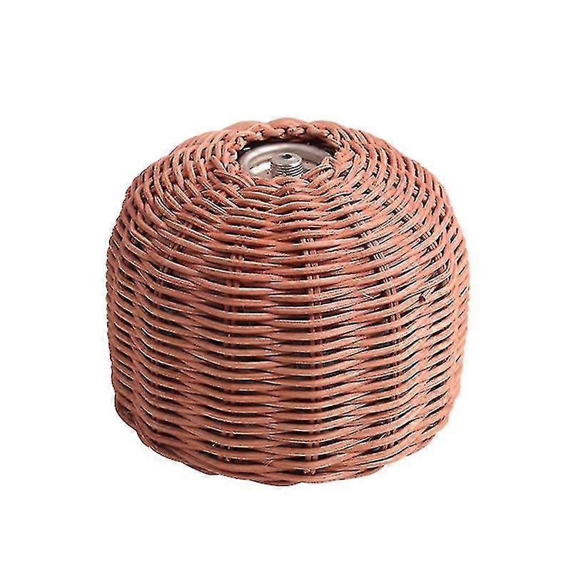 230g / 450g في الهواء الطلق غاز الطبخ اسطوانة الروطان غطاء التخييم خزان الغاز حامي