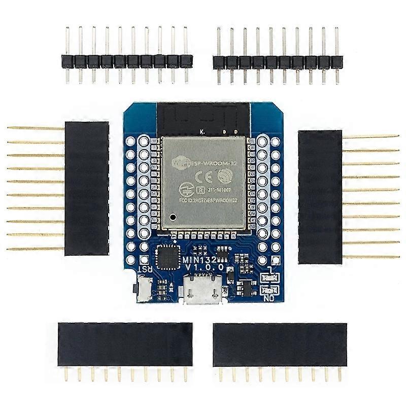 ESP8266 ESP-12E ESP-12F CH340G CH340 V2 USB MH-ET LIVE D1 Mini ESP32/ESP-32 WIFI Development Board NodeMCU Lua IOT Board