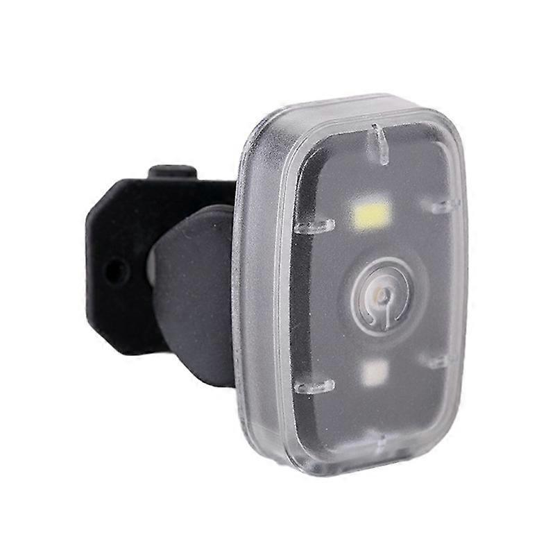 Bicycle Rear Light Night Running LED Light Warning Arm Bicycle Rear Light