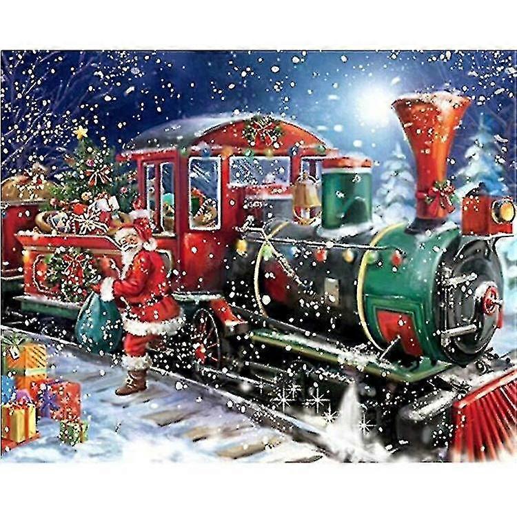 5d diy painting set decorating wall stickers