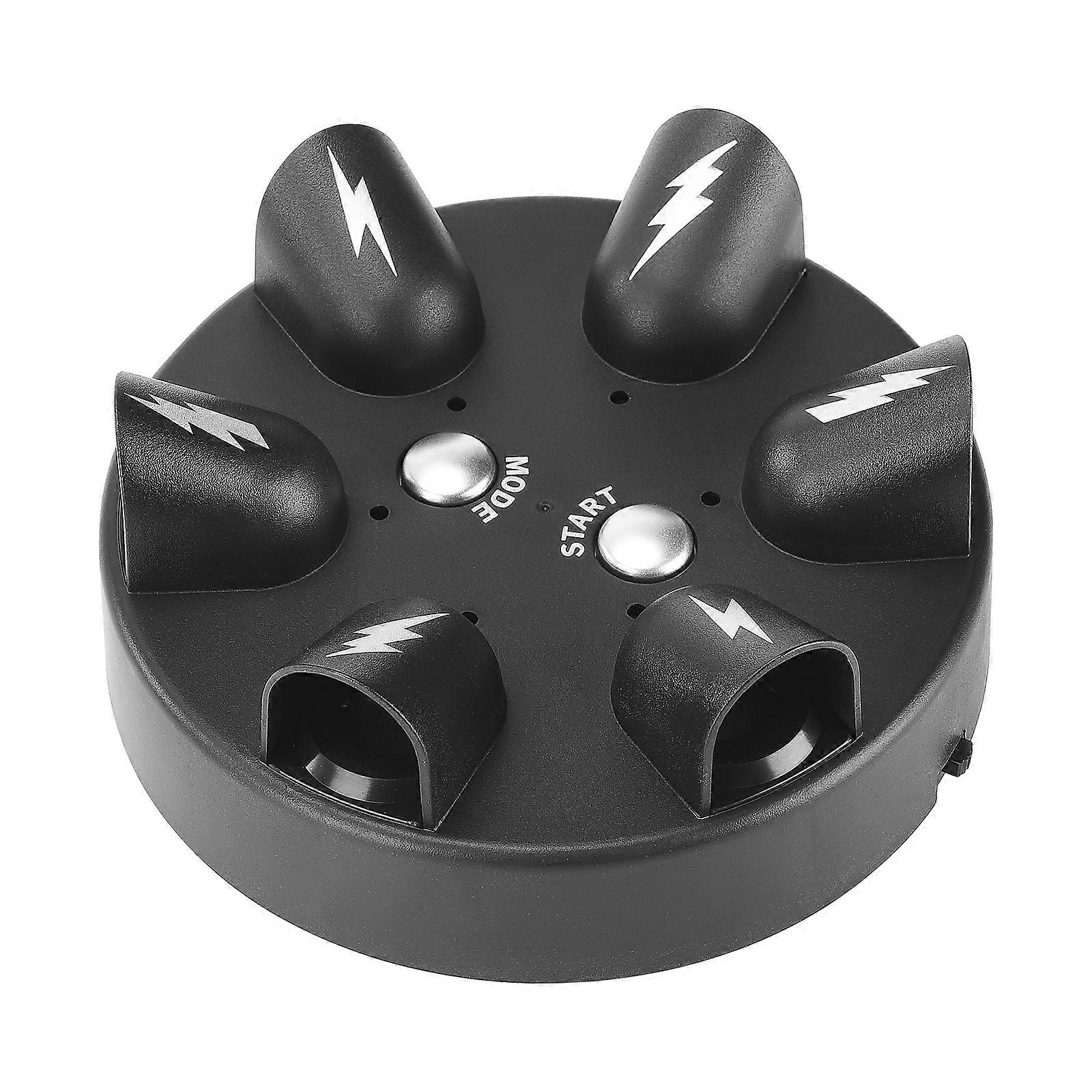 Shocking Shot Roulette Game Reloaded Lie Detector Electric Shock Toy Party Toy