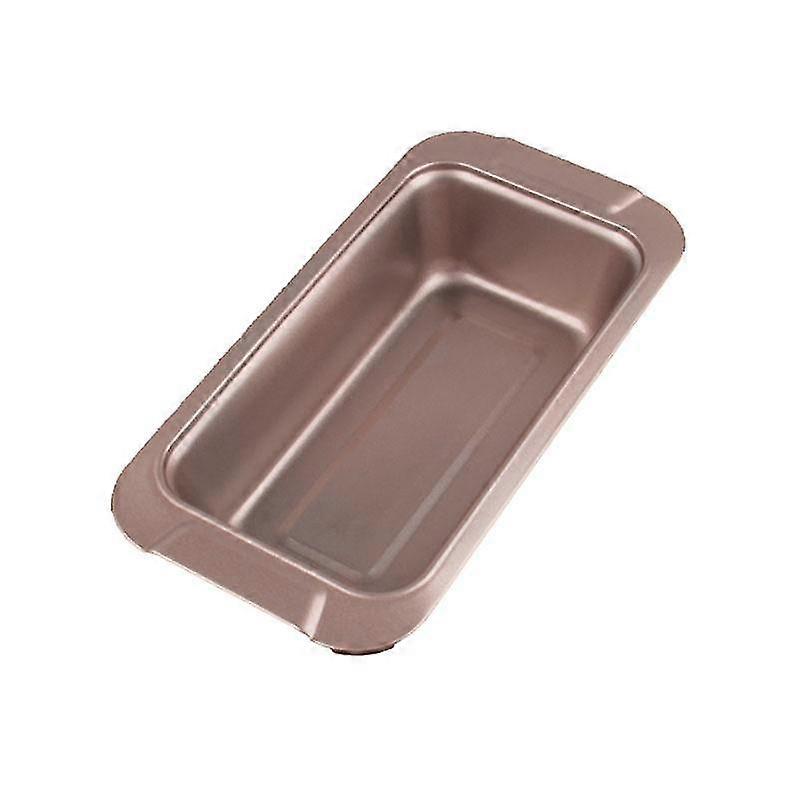 Loaf Pan Rectangular Large Capacity Carbon Steel No Burrs Oven Mould Toast Box for Kitchen