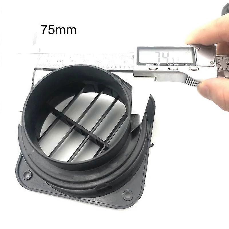 Kindgreat 75mm 60mm Square Air Outlet Warm Air Circulation Valve Vent Outlet For Webasto Eberspacher Chinese Heater Parts