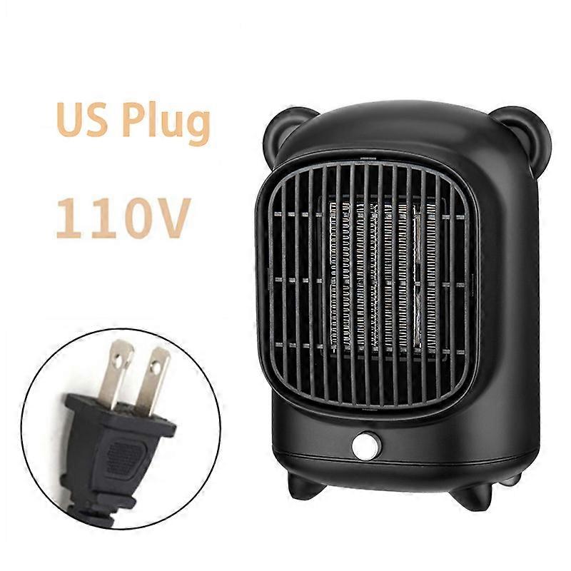 Portable Mini Ceramic Heater Heater With Ptc Thermostat Small Ceramic Heater Heater For Indoor Use For Office Bedroom
