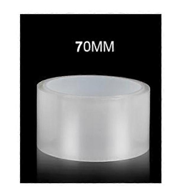 Universal Car Bumper Protector Nano Stickers for Tesla Roadster Model 3 Model S Model X