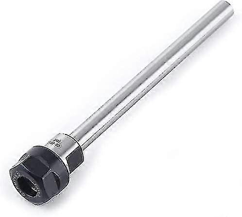 Er11 Collet C8-er11a-100l, Rak skaft Cnc fräs svarv Chuck, Metall förlängningsstång för Cn
