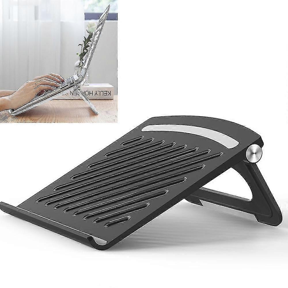 Foldable Laptop Stand, Portable Adjustable