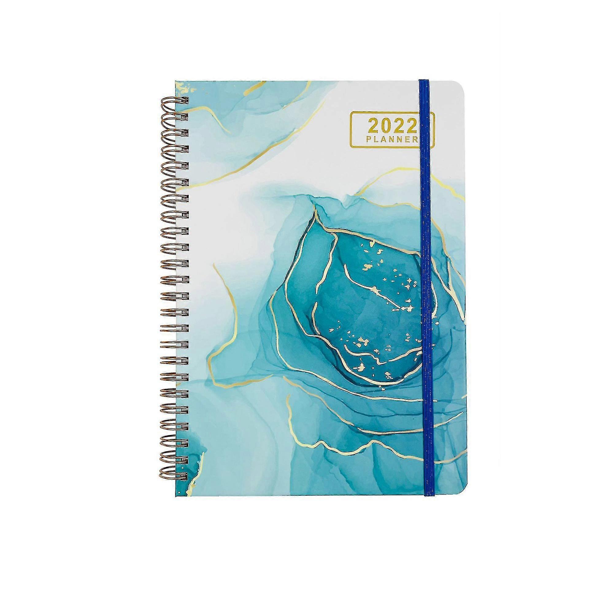 2022 Portable Schedule A5 Plr