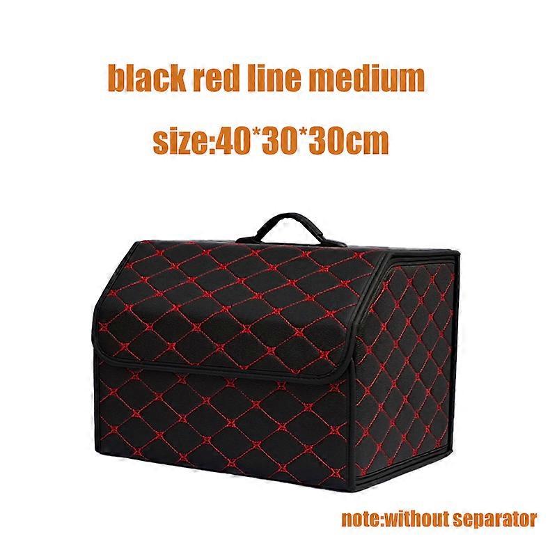 Multipurpose Collapsible Car Trunk Storage Organizer With Lid Portable Car Storage Bag Car Trunk Organizer