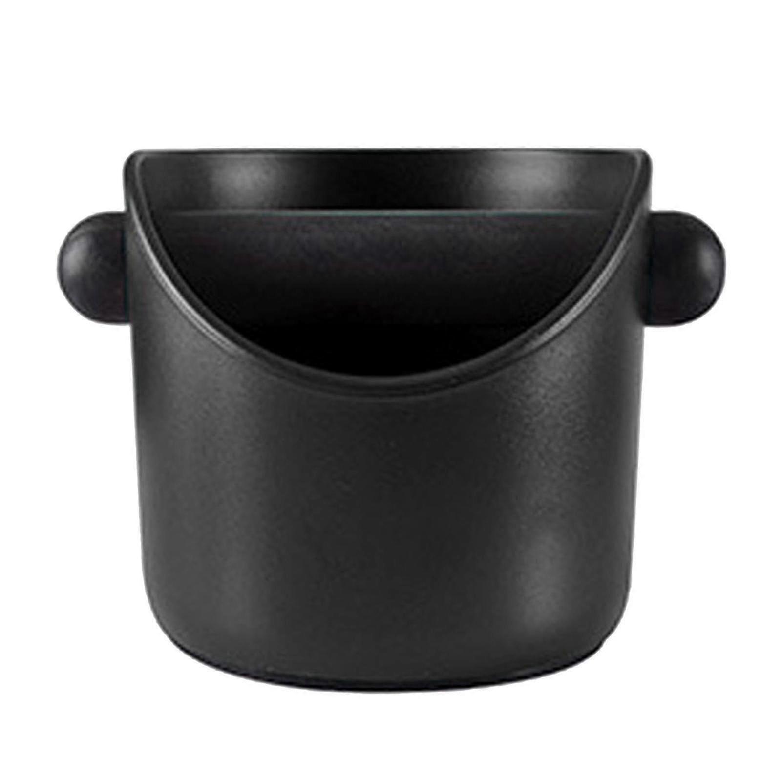 Kávé grind Knock Box Container Csúszásmentes Kávé Dump Bin Háztartási Kávézó Eszközök