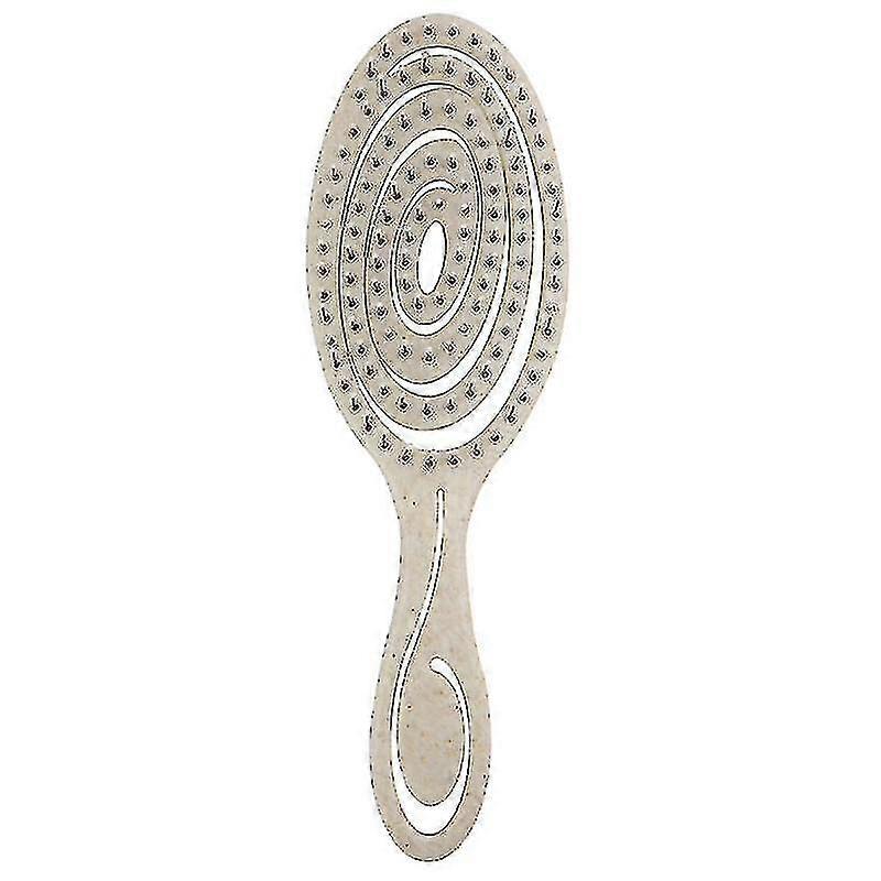 Hair Detangling Brush Detangler Hair Brush W/ Ultra-soft Bristles- Glide Through Tangles With Ease