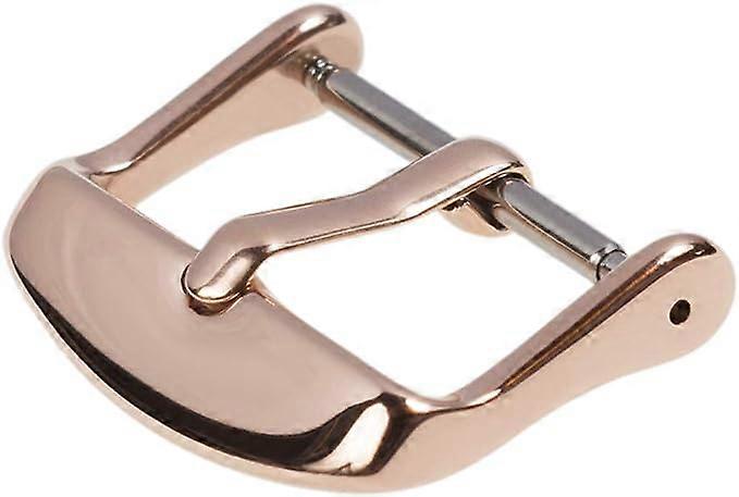 Watch Straps - Stainless Steel PVD Replacement Buckle - Multiple Colors and Sizes