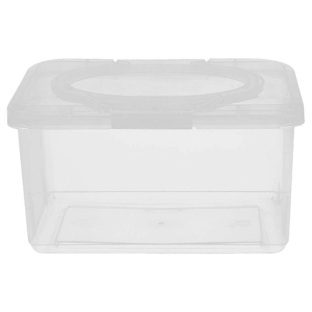 Μαντηλάκια Διανομέας Επαναχρησιμοποιήσιμα μαντηλάκια Θήκη Μωρομάντηλα Κοντέινερ Διακόσμηση Σπιτιού Βρεφονηπιακού Σταθμού