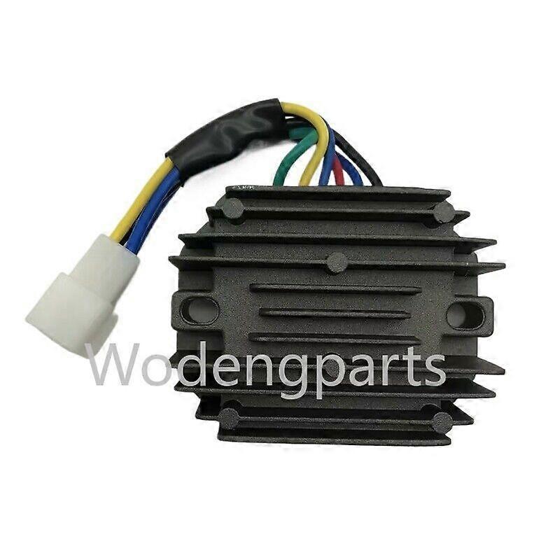 12V Voltage Regulator AVR 85127GT 85127 for Genie RL4 Perkins 403D-11G