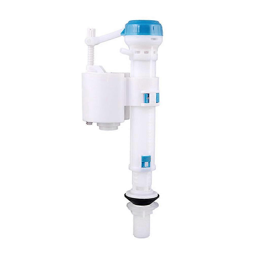 Adjustable Toilet Inlet Valve Flush Valves Toilet Cistern Flush Push Button Valve For