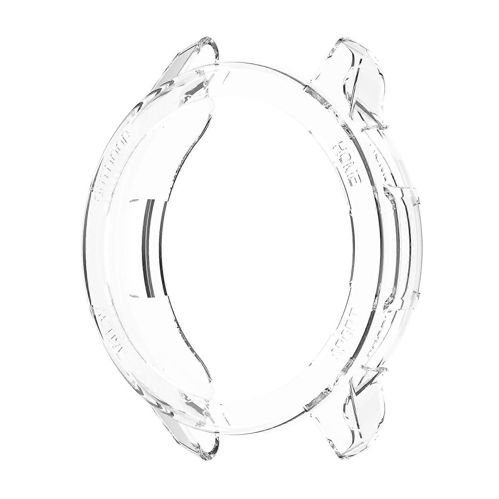TPU for Case Bumper Cover Lightweight Protective for Shell for XiaoMi Mi Watch S
