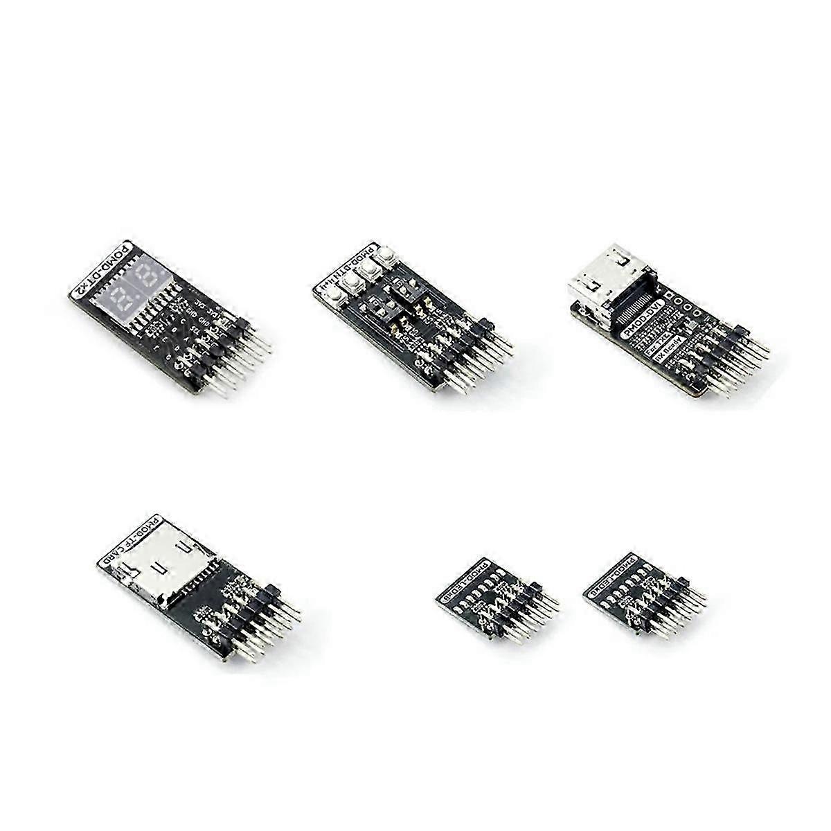 Tang Primer 25k Fpga Ontwikkelingsbord Gowin Gw5A Riscv Ontwikkelingsbord 23k Lut4 Pmod Basiskit