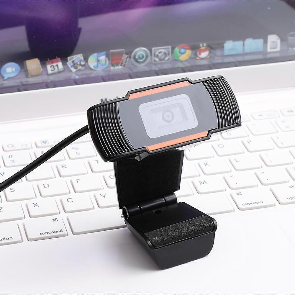 Full HD Webcam 1080P USB Web Camera With Microphone USB Plug Play Video Call Web Cam For PC Computer Desktop Gamer Webcast