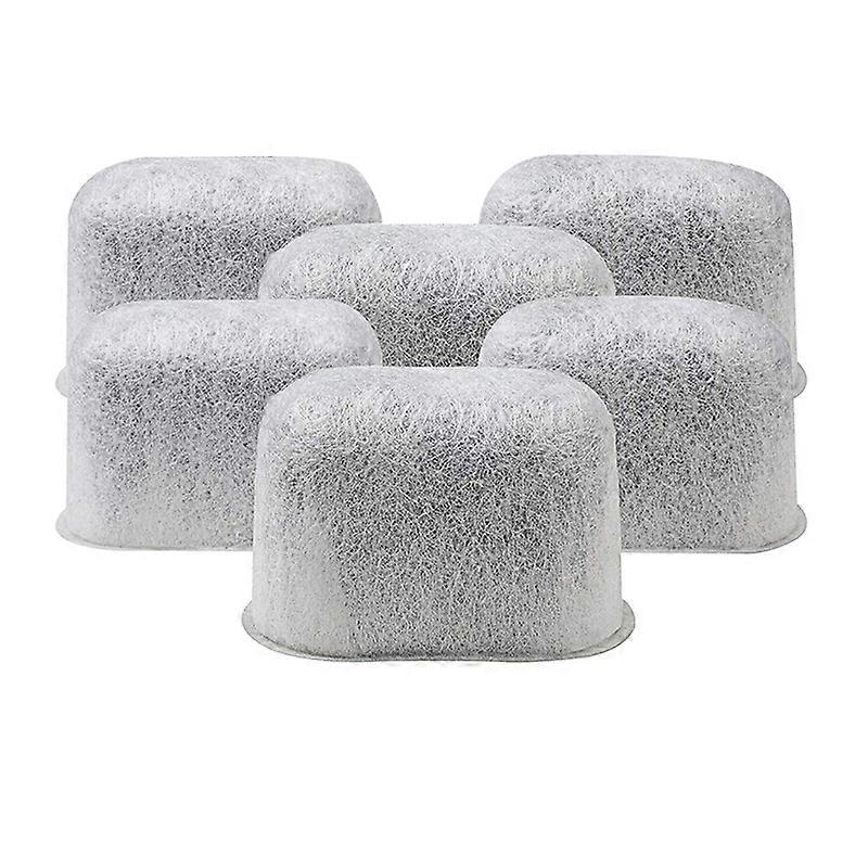 6/12Pcs Charcoal Water Purification Filter Replacement for Keurig Coffee Machine