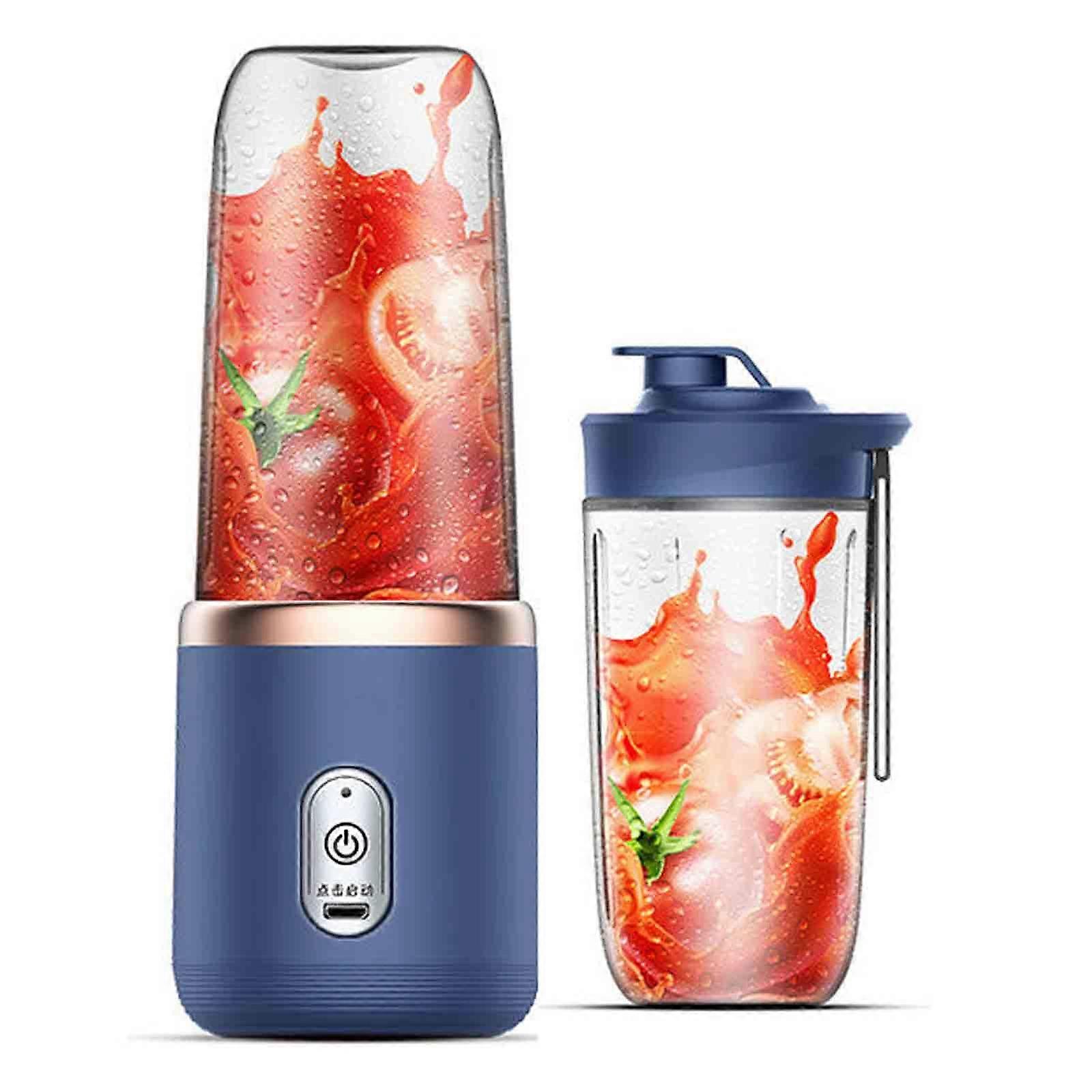 Portable Rechargeable Mini Juicer,50% Offer