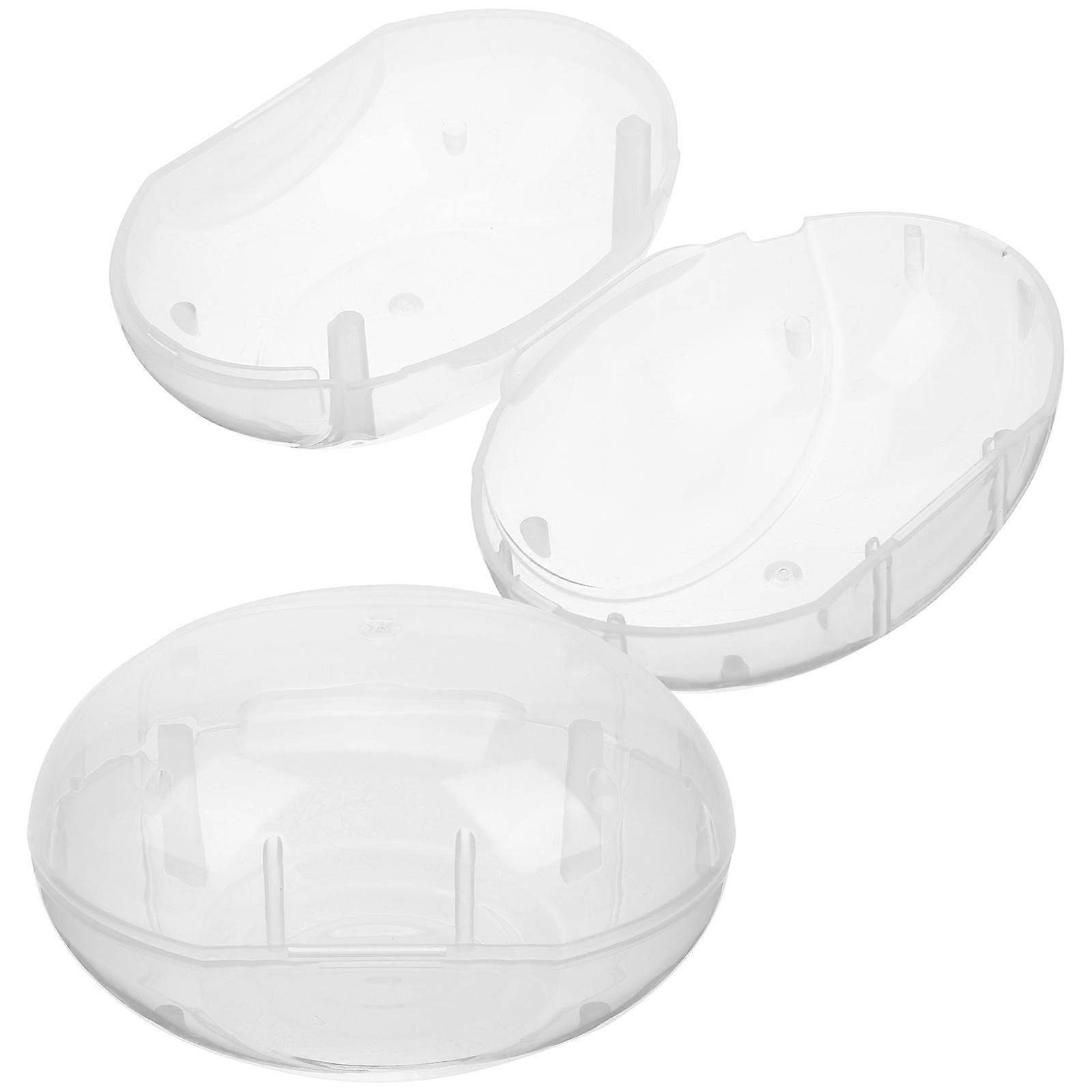 2pcs Menstrual Cups Storage Box Menstrual Cup Packing Box Pacifier Storage Holder