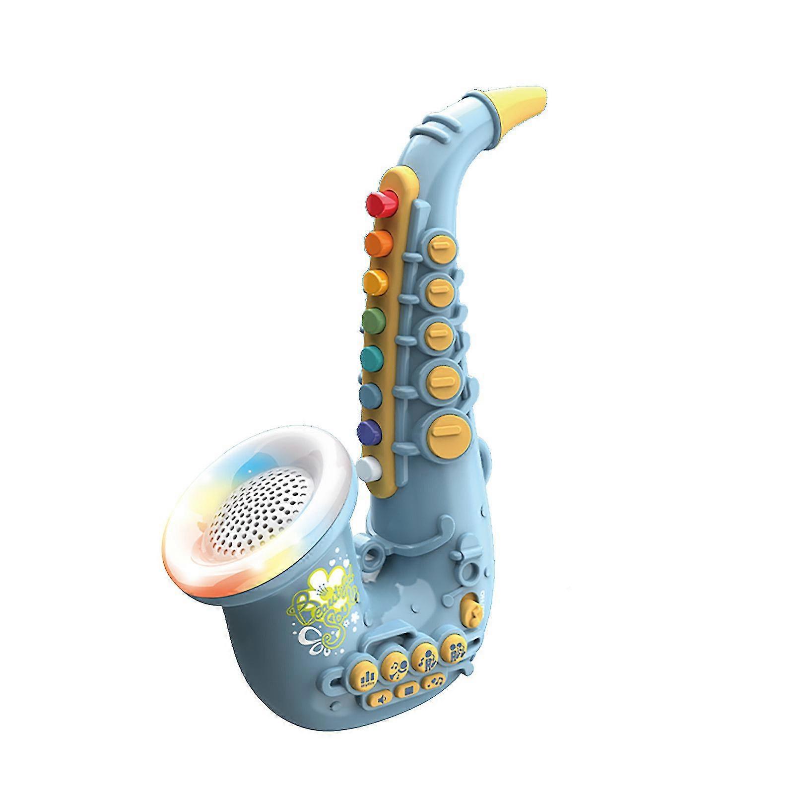 ألعاب الأطفال، عزف الموسيقى، الإضاءة، ساكسفون ثمانية لهجة، كلارينيت، سيمولا