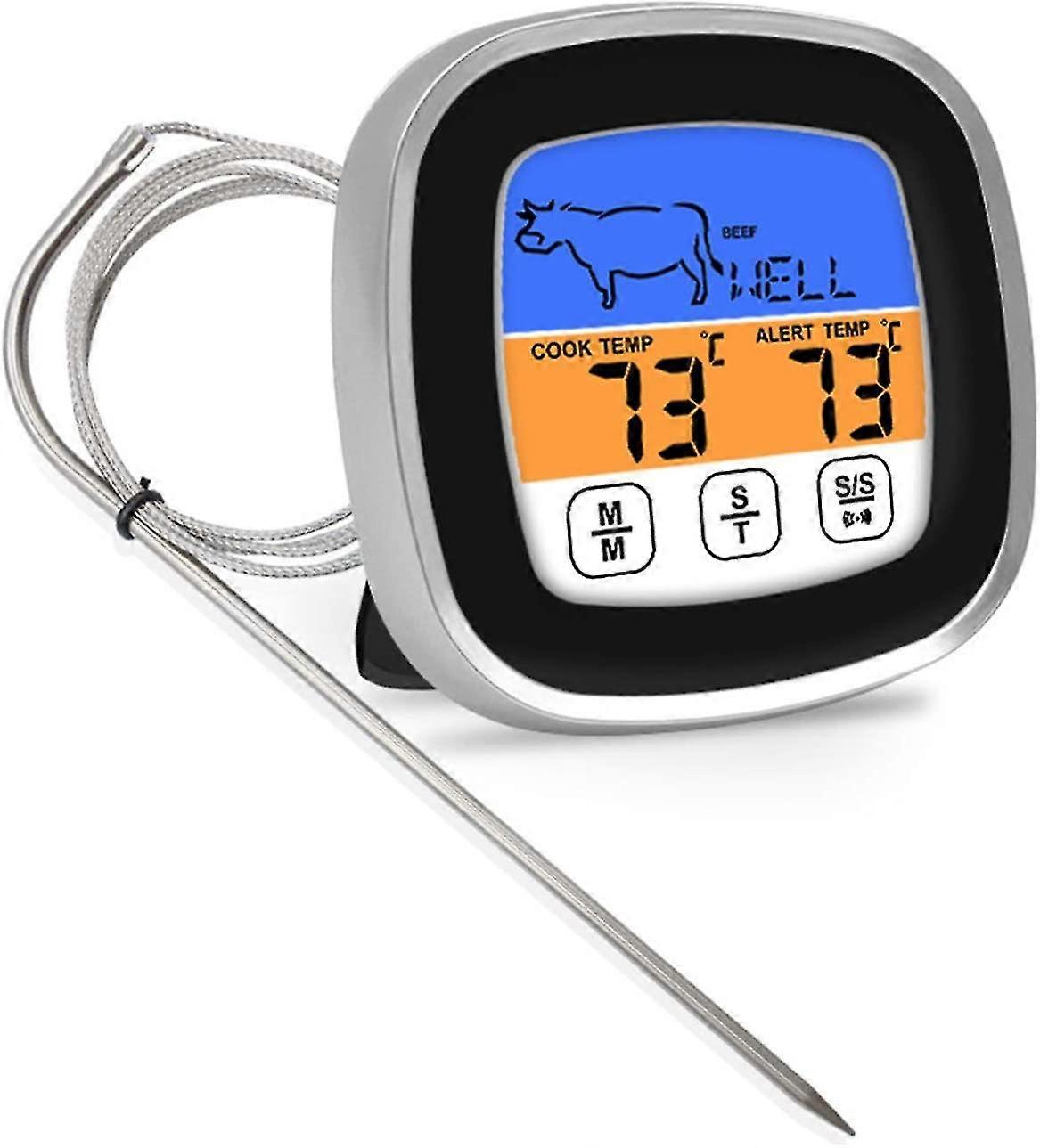 Kitchen Barbecue Digital Thermometer