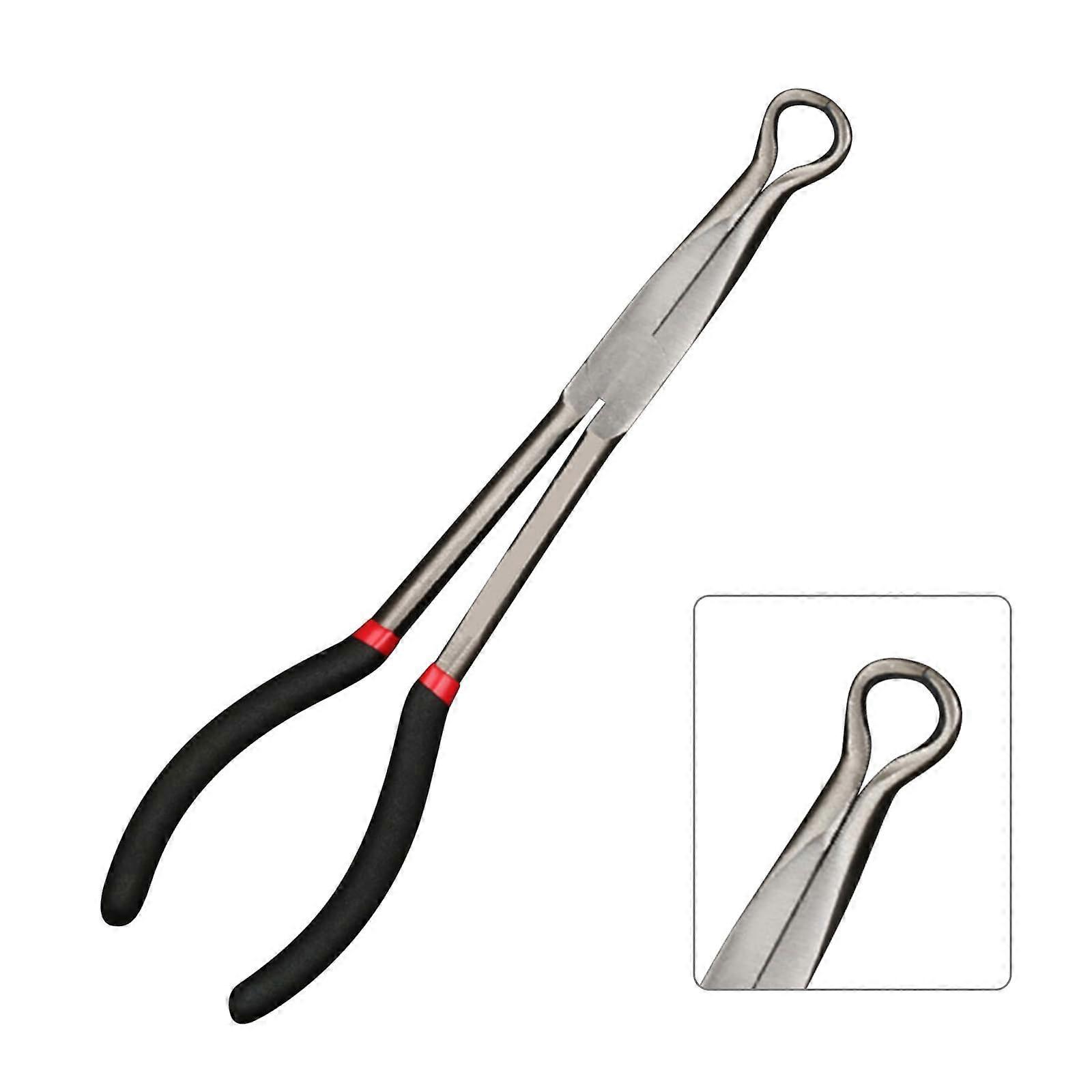 New Electrical Connector Disconnect Pliers Serrated Tips-6/13/18mm