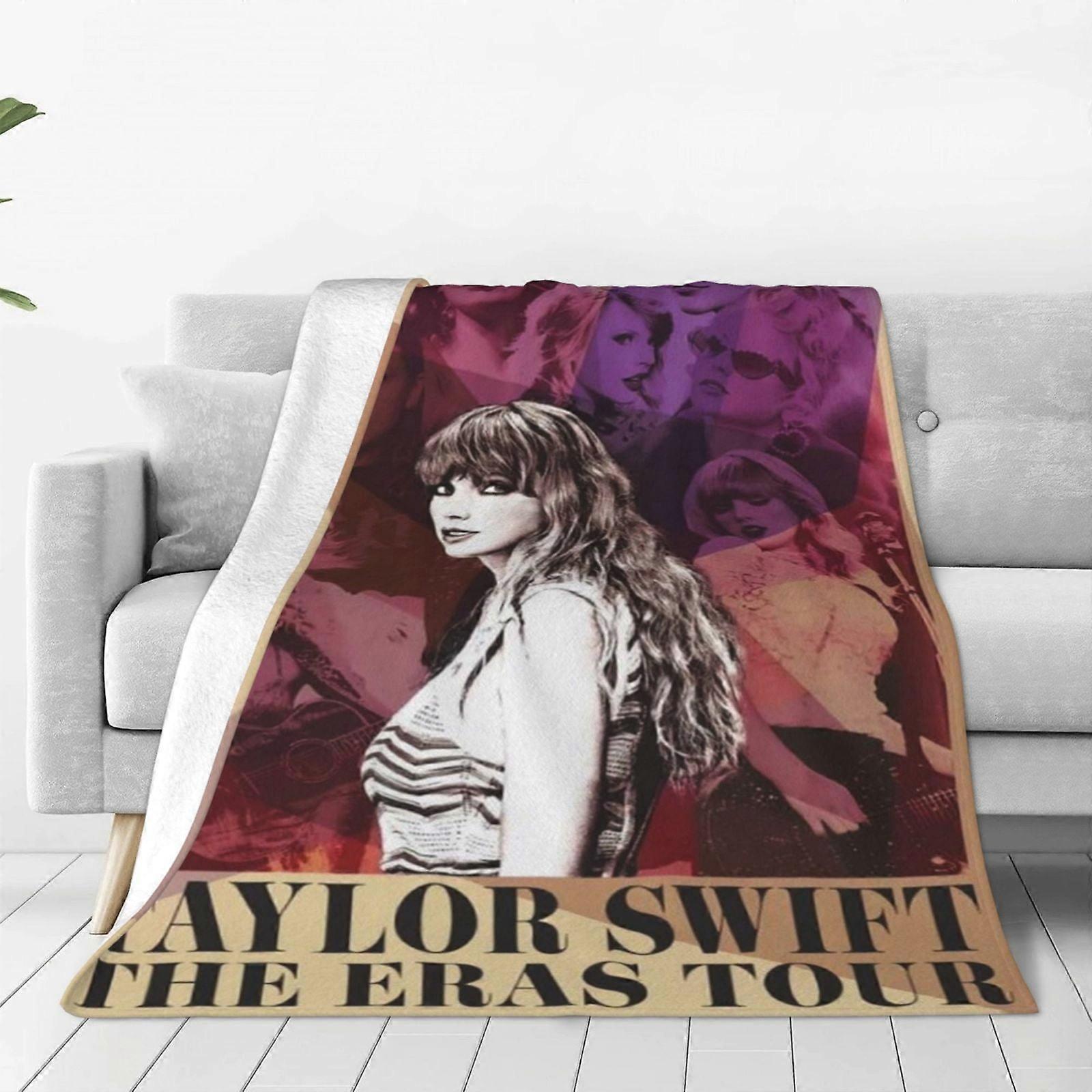 o1000 Tay-Lor Swi-ft Fleece Blanket Super Soft Cozy Throw Blanket  Lightweight Fuzzy Comfy Flannel Blanket xMT10879