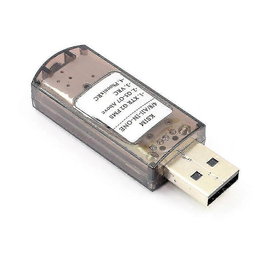 Usb Flight Simulator Cable For Realflight G5/g4.5/g4/g3.5 Phoenix 5.0