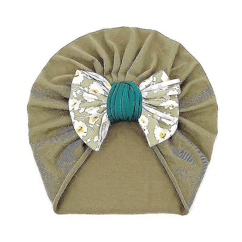 Children's Accessories Floral Bows Thin Hats
