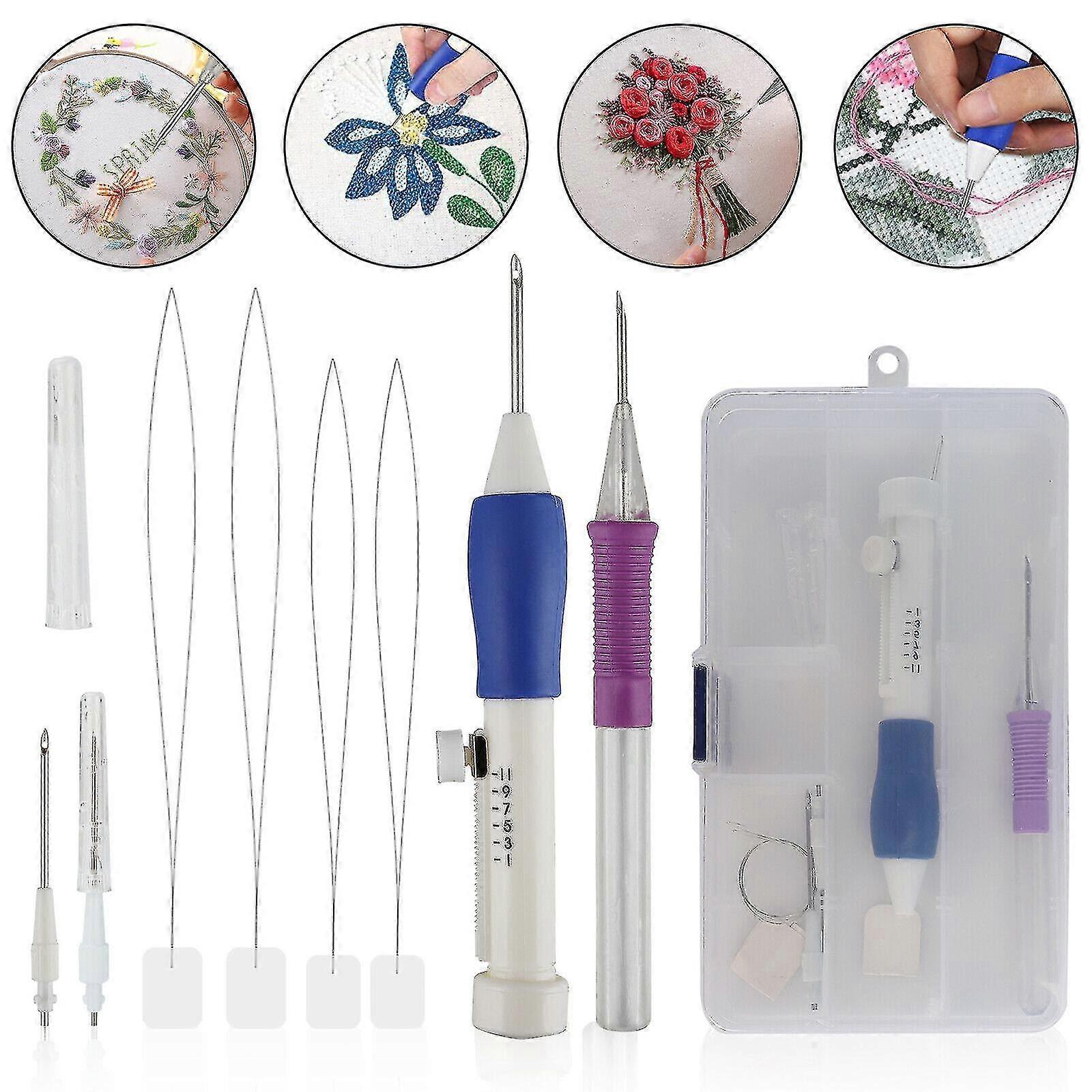 magic Borduurpen Set Punch Needle Kit