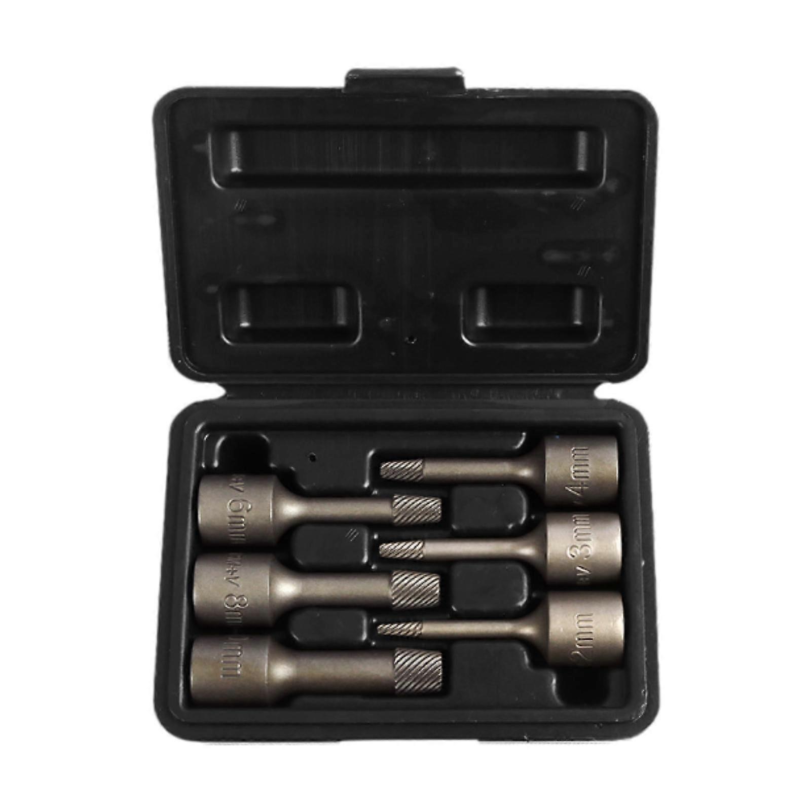 3/8 Broken Head Screw Extractor Professional for Construction Home Auto