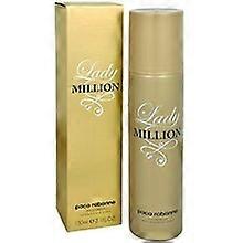 Paco Rabanne - Lady Million Deodorant Spray 150ml