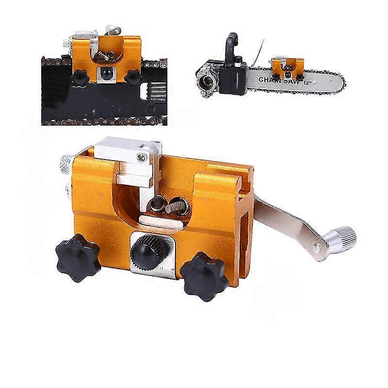 Portable Household Chain Grinding Tool Hand Chain Grinder