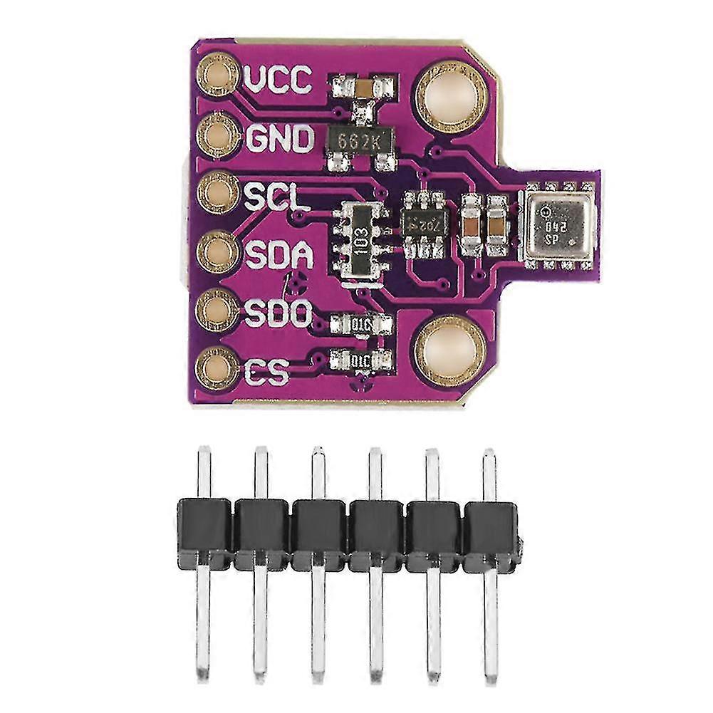 Cjmcu-680 Bme680 Temperature Humidity Sensor Ultra Small Pressure Height Development Board