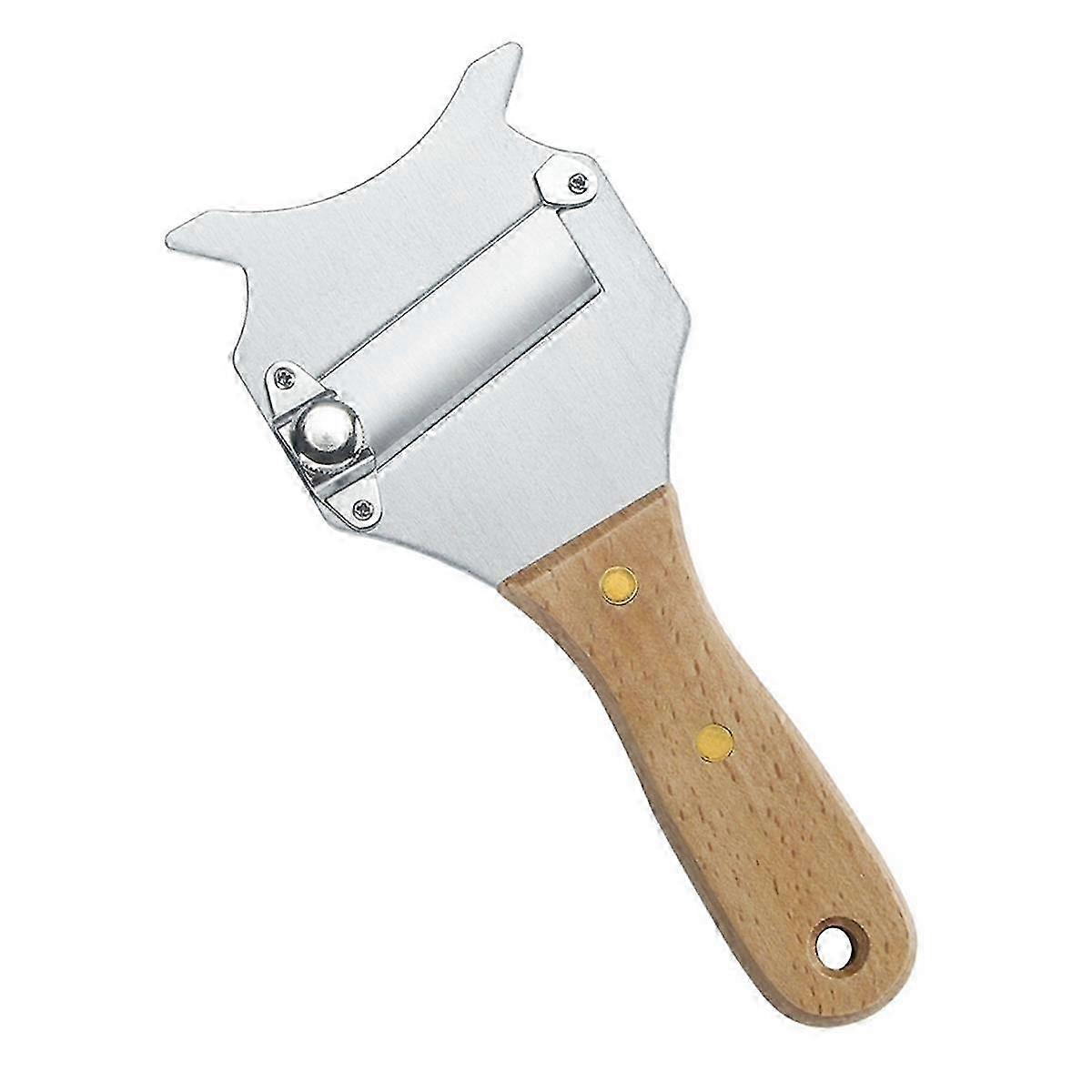 Truffle Slicer Shaver Chocolate Cheese Shaver with Adjustable Smooth Blade Dessert Slicer Kitchen To