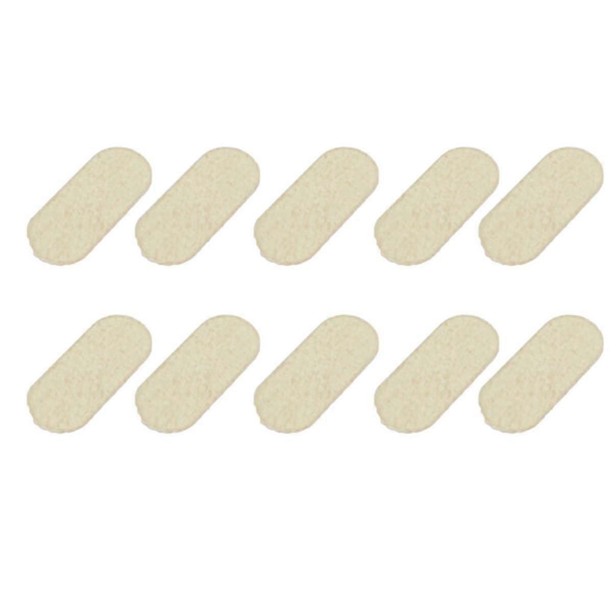Violin Bridge Wire Protection Pad E1A1 String Protection Pad Accessories String Protection Pad B