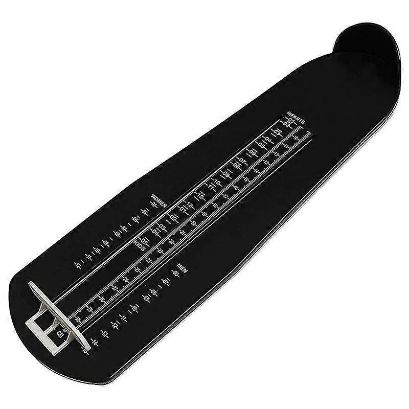 Professional Foot Measurement Device, Us Standard Shoe Sizer, Shoe Measuring Device Ruler Sizer For