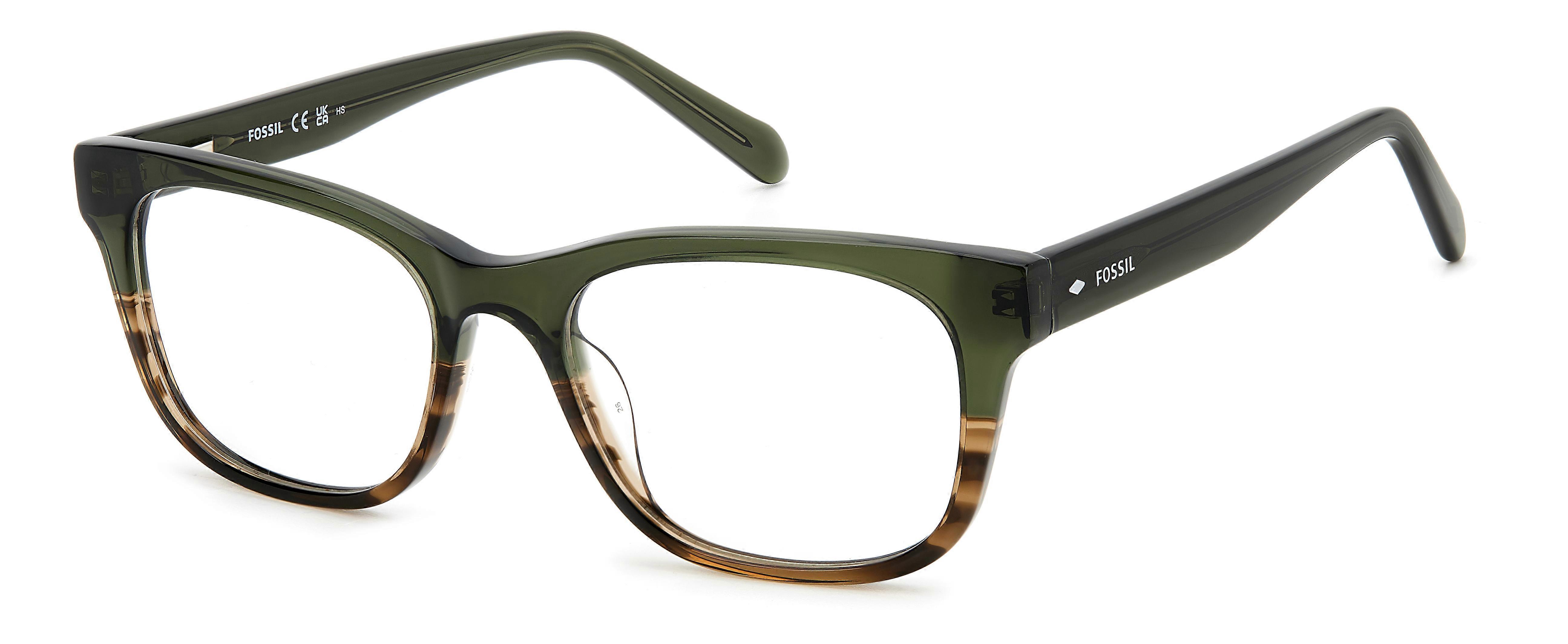 Eyewear Frames FOSSIL FOS 7169 1ED GREEN 52/18/145 MAN