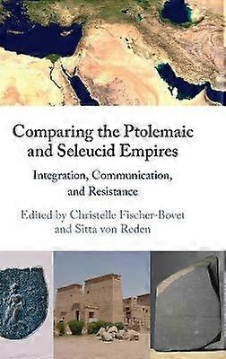 Comparing the Ptolemaic and Seleucid Empires
