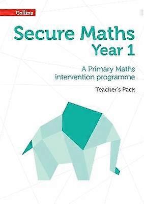 Secure Year 1 Maths Teacher's Pack