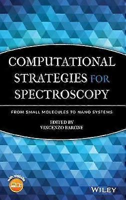 Computational Strategies for Spectroscopy
