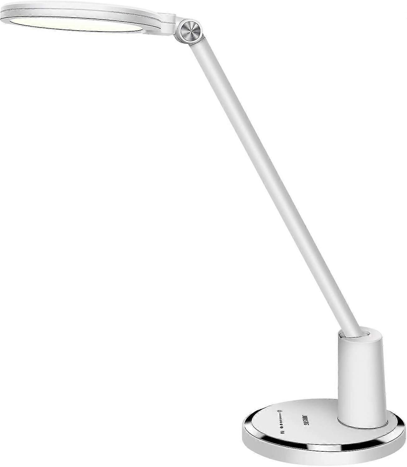 Led Desk Lamp,eye-caring Desk Light, e Office Lamp, Adjustable Table Lamps With 10 Brightness Levels And 6 Lighting Modes,touch-sensitive Control,b,59