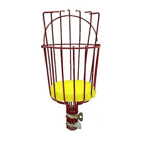 Fruit Picker Tool Persimmon Bayberry Gatherer Sponge Design Detachable Long Handle Design Large Capacity