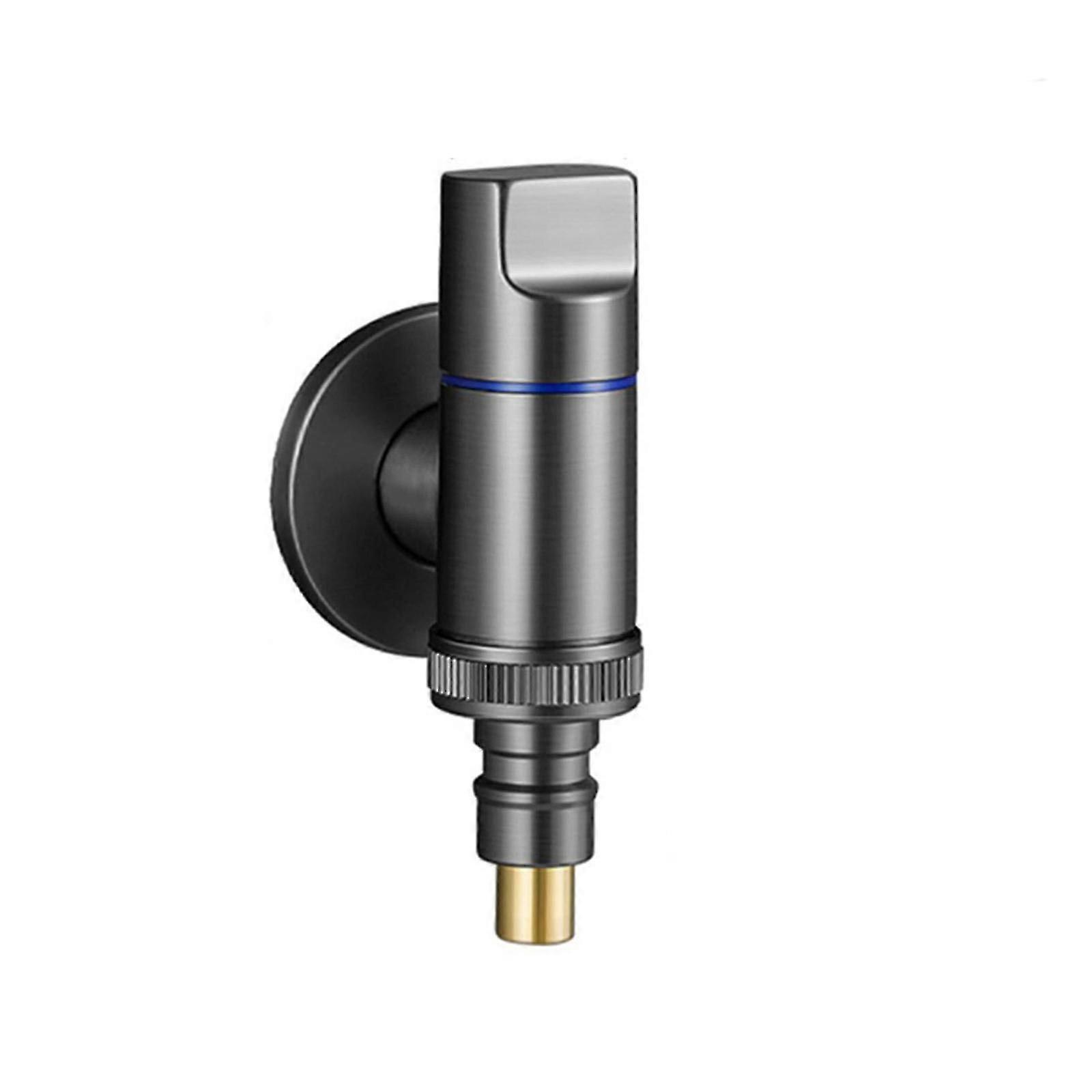 Washing Machine Faucet Automatic Water Stop Valve(1pcs)