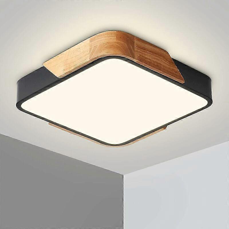 Minimalist Square Dimmable Ceiling Light